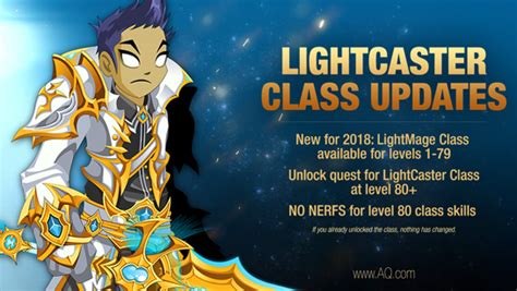 How to Get LightCaster Class: Update .